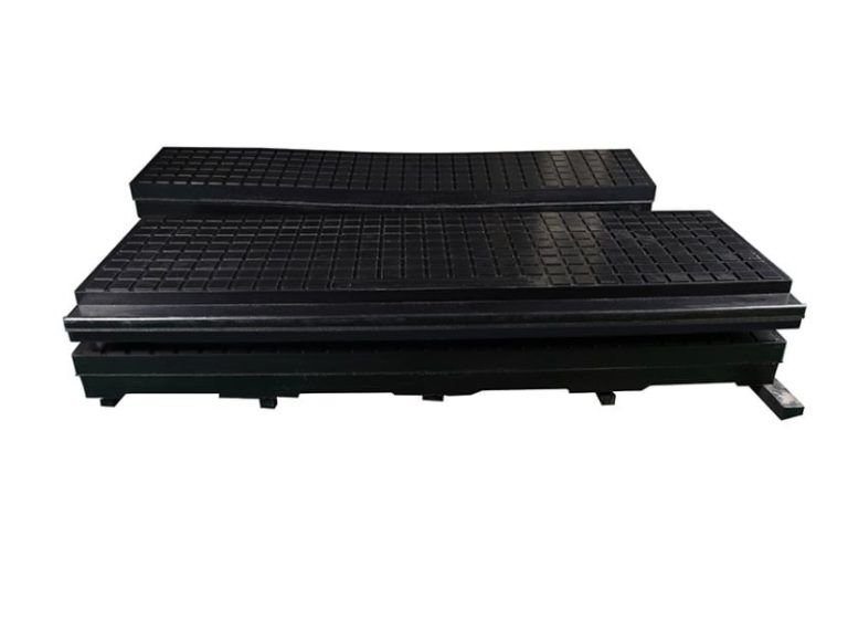 Railway Rubber Level Crossing 2