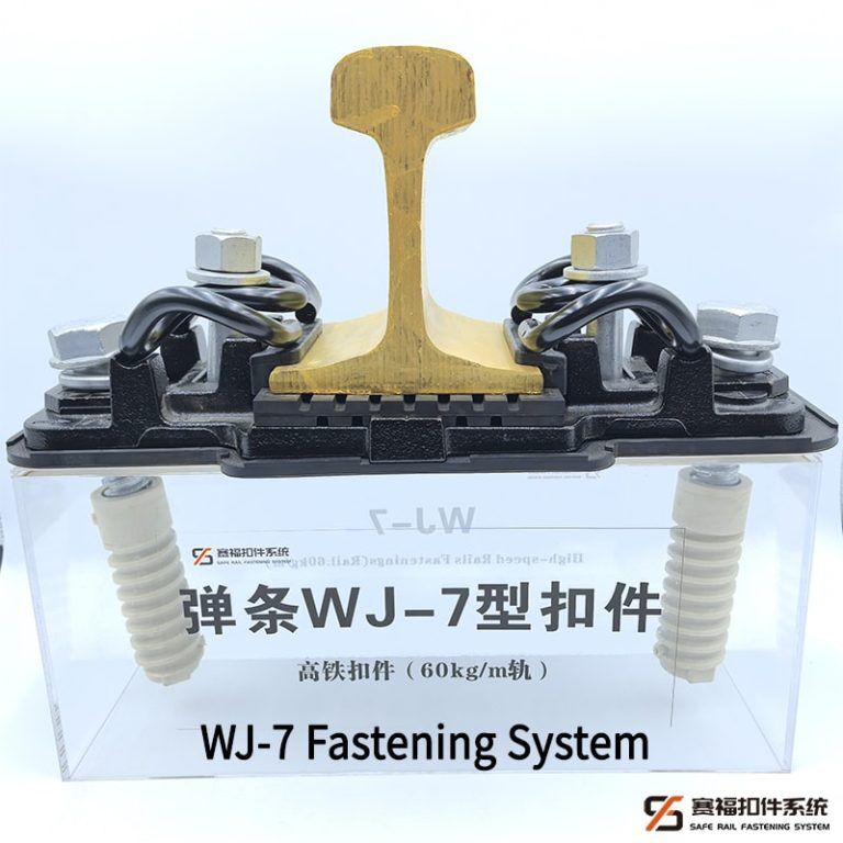 WJ-7 Fastening System