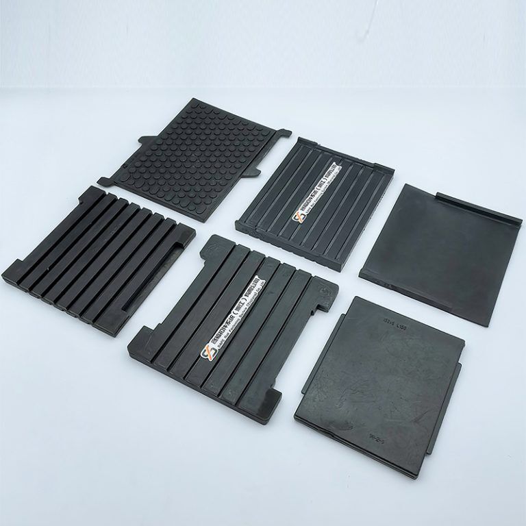 Rubber Rail Pad Group 1