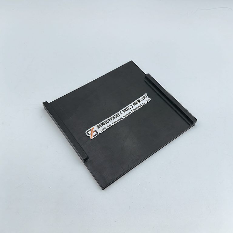 Rubber Rail Pad 3