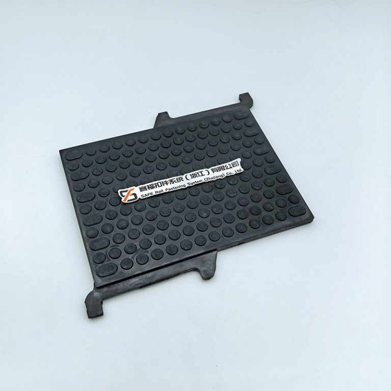 Rubber Rail Pad 5