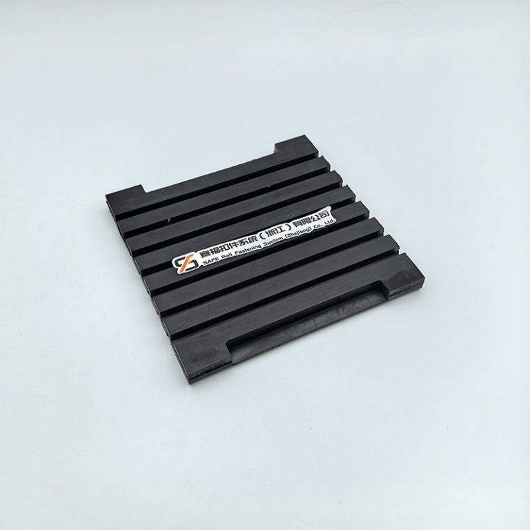 Rubber Rail Pad 8