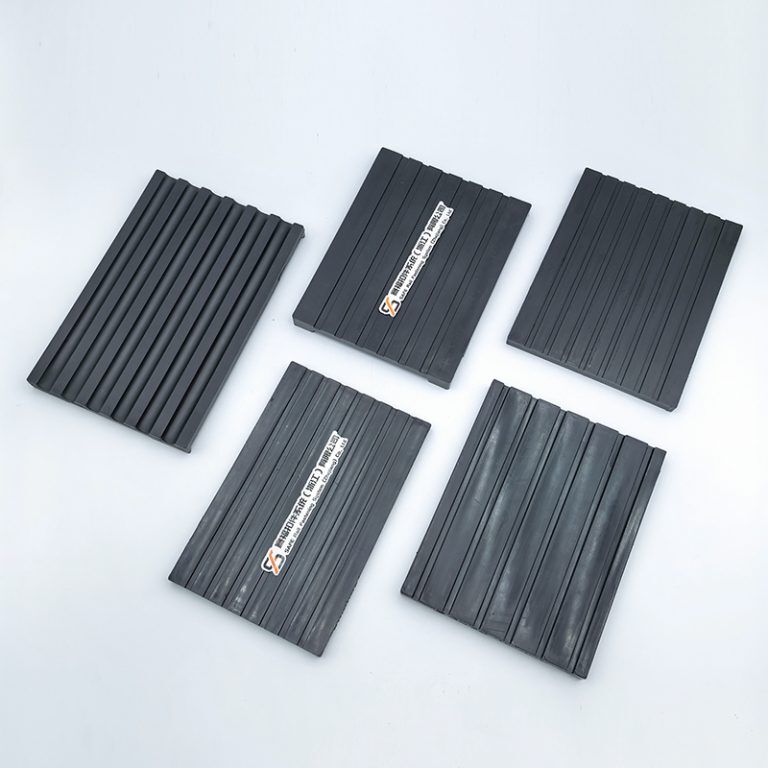 Rubber Rail Pad Group 2