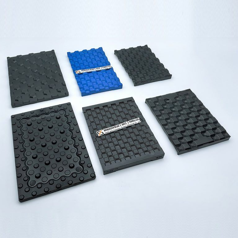 TPEE Rail Pad Group 1